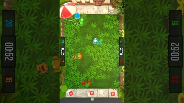 Игра Стикмен Пати смотреть онлайн