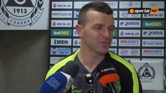 Гъргоров: Радвам се, че помогнах на Витоша, не знам дали ще продължа с футбола смотреть онлайн