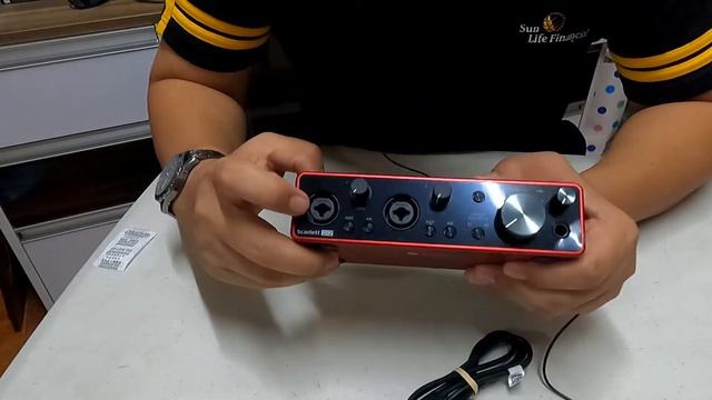 RODE PODMIC | SCARLET 2i2 | SOUNDS LIKE MICHAEL BUFFER смотреть онлайн