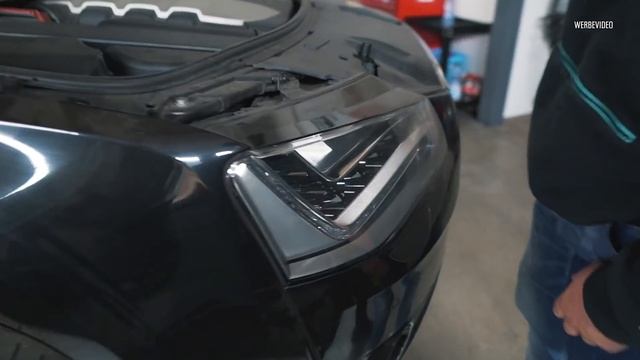 Audi A8 Projekt - 4,2 TDI Quattro I #1 Projektvorstellung I RAD48 смотреть онлайн