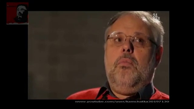 Михаил Хазин & Елена Ищеева. Телеканал '24Doc'. О фильме ПОВЕЛИТЕЛЬ ВСЕЛЕННОЙ. (13.03.2015) смотреть онлайн