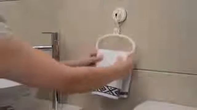 Кольцо для полотенца Feca видео | онлайн-гипермаркет 21 vek смотреть онлайн