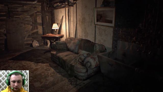 Resident Evil 7 #1 Что тут происходит?!?! смотреть онлайн