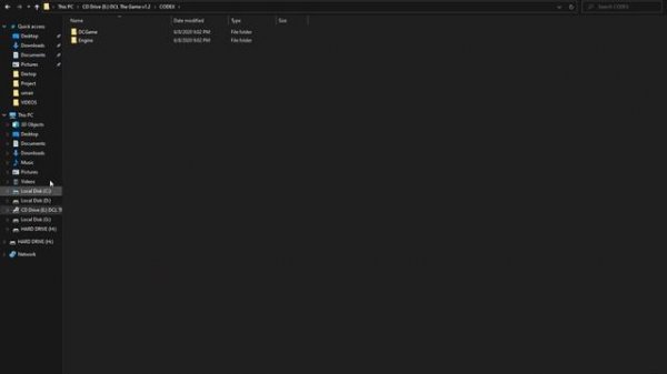 DCL The Game v1 2 CODEX Free Download and installing