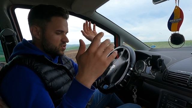 Volkswagen Sharan 1.9-un TANC pe roti! -Bun de ceva sau nu ? (2003) смотреть онлайн