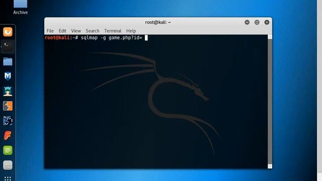 KALİ LİNUX - SQL Açıklı Site Taratma (SQLMAP) -THT смотреть онлайн