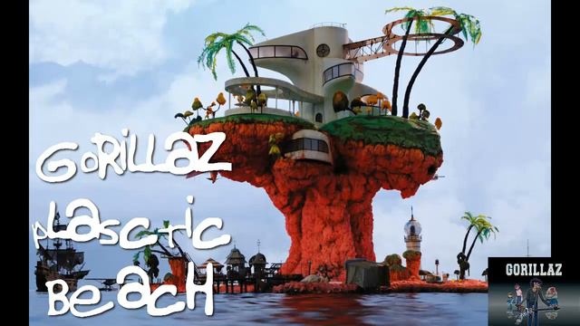 Gorillaz-Glitter Freeze-HD смотреть онлайн
