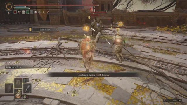 Elden Ring - THIS WEAPON GOT BUFFED AND IT'S SOLID AS A ROCK (STONE CLUB DUELS + 2v2s) смотреть онлайн