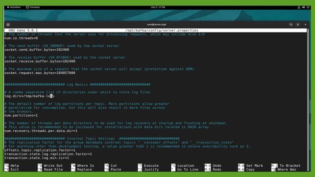 How To Install Apache Kafka on Oracle Linux Server 9 смотреть онлайн
