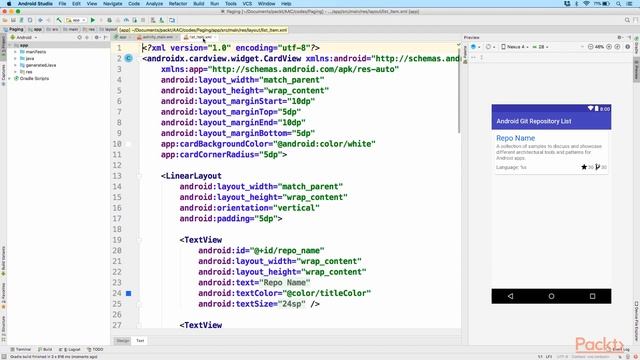 Android Jetpack Architecture Components: Understanding Paging Library | packtpub.com смотреть онлайн