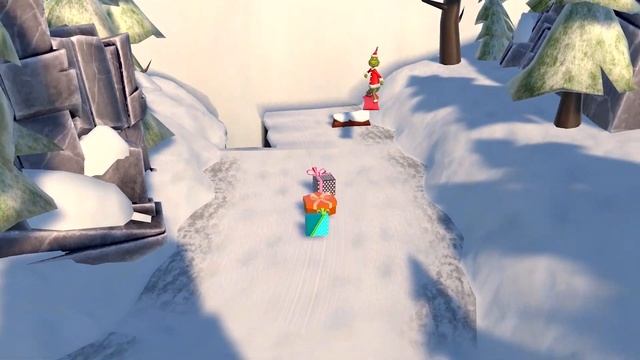 The Grinch: Christmas Adventures – Gameplay trailer смотреть онлайн