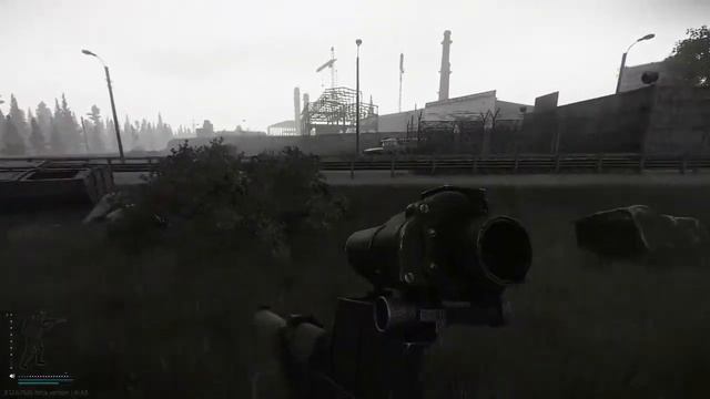 Побег из Таркова смотреть онлайн