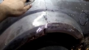 Восстановление ховер Н3 часть 1.