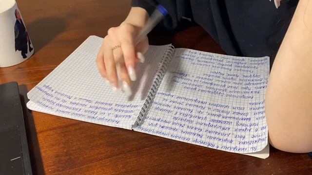 *сессия* | учись со мной | коворкинг с подругой и сдача экзамена | +про оценки смотреть онлайн