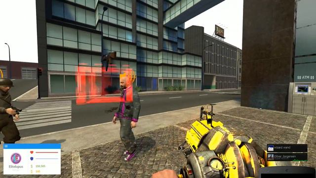 Garry's Mod Darkrp Trolling Small amount of admin abuse ! смотреть онлайн