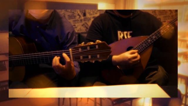 【マンドラ•ギター二重奏】放課後の音楽室(在宅録音） смотреть онлайн