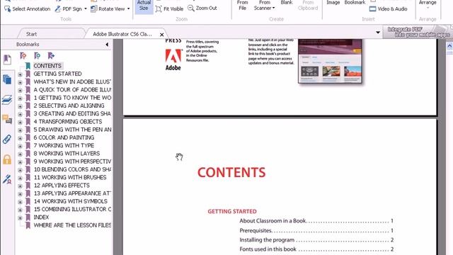 adobe illustrator classroom in a book cs6 with lessons files смотреть онлайн