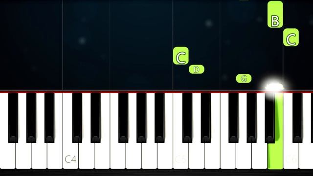 Tom Odell - Another Love - BEGINNER Piano Tutorial смотреть онлайн