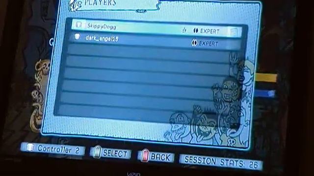 Playing With Crazy Guy On Guitar Hero 5 Online Part 2 смотреть онлайн