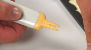 630019 Нож для теста с 4 сменными колесиками DELICIA