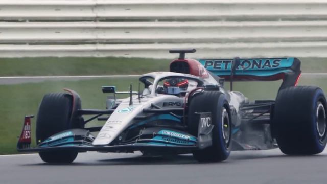 Ferrari & Redbull GENIUS Solution For PORPOISING Problem смотреть онлайн