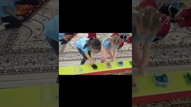 Тема:Национальная игра Ханталапай. смотреть онлайн