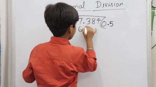 दशमलव का भाग करने का आसान तरीका || Easy decimal division || Divide of decimal trick || basic divid смотреть онлайн