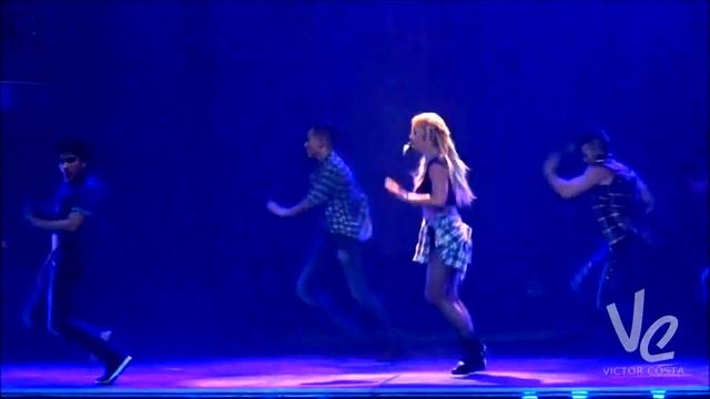 Britney Spears - Break The Ice (Piece Of Me (Las Vegas) 2015 смотреть онлайн