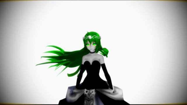 Midori Gurin - Still Here (Yandere Simulator MMD) смотреть онлайн