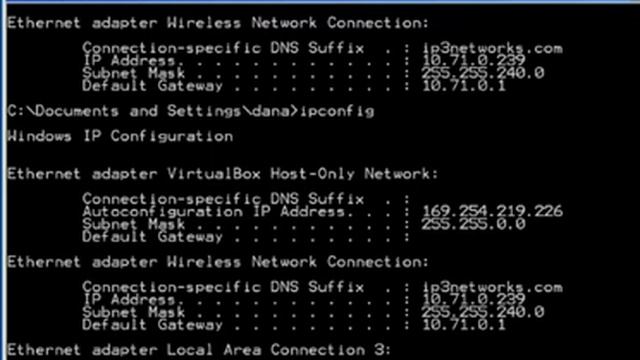 What is your actual ip address. смотреть онлайн