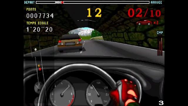 [PC.CD] - [Win.10]: "GT Racing 97" смотреть онлайн