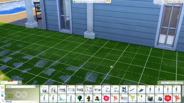 THE SIMS 4 | BACKYARD STUFF — OVERVIEW / GAMEPLAY + GIVEAWAY смотреть онлайн