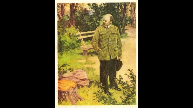 А. Кононов. Большое дерево (рассказы о В. И. Ленине) смотреть онлайн
