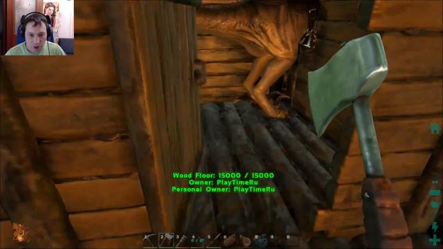 Stream - Стрим Ark: Survival Evolved - (Каменный век) часть 4 смотреть онлайн
