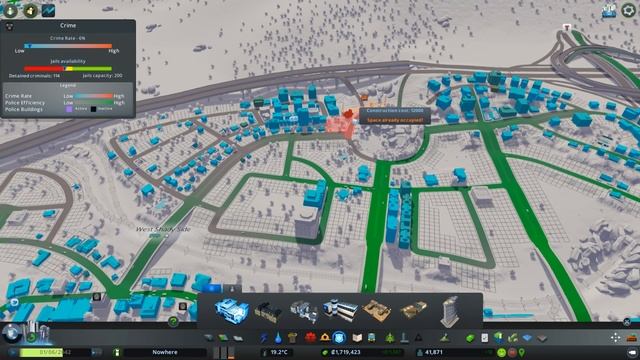 Cities Skylines - Alien Invasion! - Part #43 смотреть онлайн