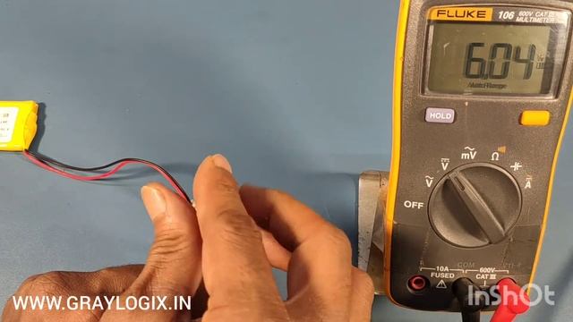 MC34063 Inverting Buck Boost Switching Regulator Module