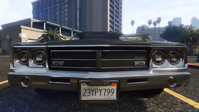 GTA 5 Режим режиссёра смотреть онлайн