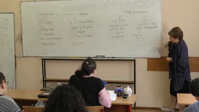 Успенская И. А. - Химическая термодинамика и кинетика - Термохимические процессы смотреть онлайн