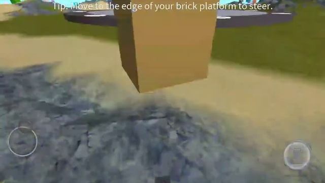 Летаем на блоках в ROBLOX!!! смотреть онлайн