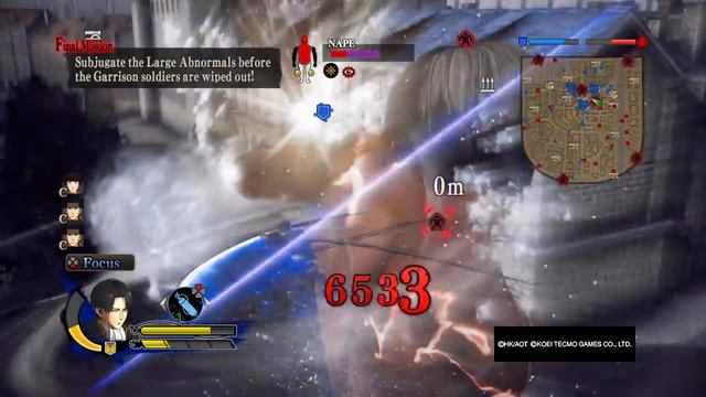 Survey Mission: Humanity's Battle смотреть онлайн