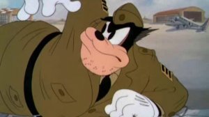 Donald duck - небесный десант