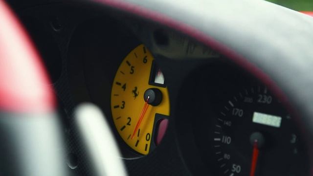 Ferrari 360 Challenge Stradale смотреть онлайн