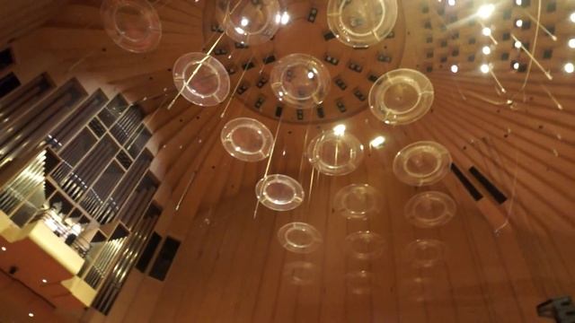 Organ in the Sydney Opera House Concert Hall смотреть онлайн