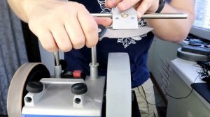 КТО ПОДСКАЖЕТ?! Tormek T4 заточной станок