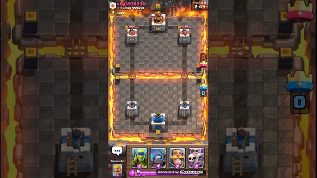 Clash royale crack смотреть онлайн