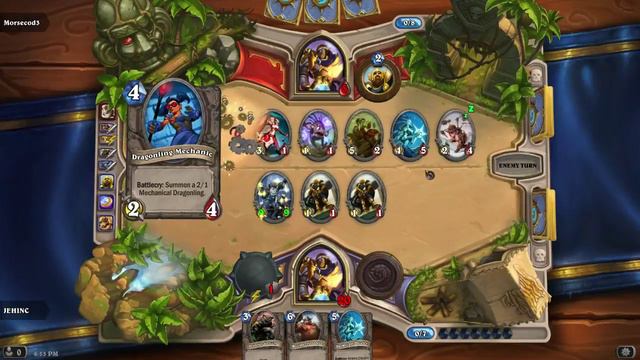 Hearthstone: Stream Highlight - OWNING SCRUBS смотреть онлайн
