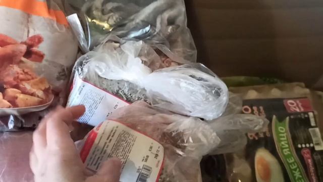 Закупка продуктов на 6585. Для полуправильного здорового питания? смотреть онлайн