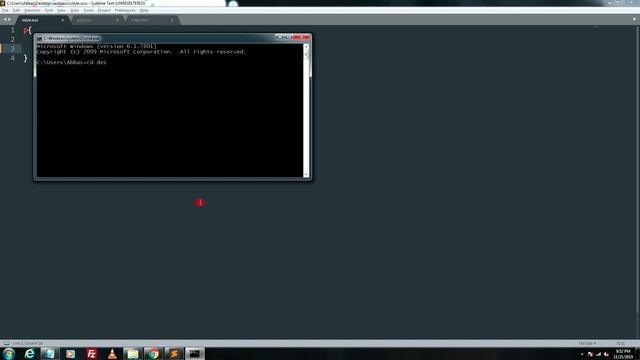 Create a variable in sass | सैस में वैरिएबल कैसे बनाते हैं смотреть онлайн