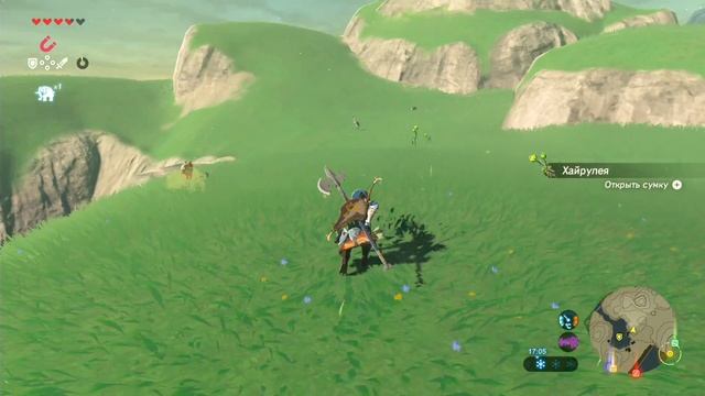 Святилище под водопадом ※ The Legend Of Zelda: BotW #24