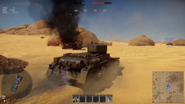 играем в war thunder играем в режим штурм!!! смотреть онлайн
